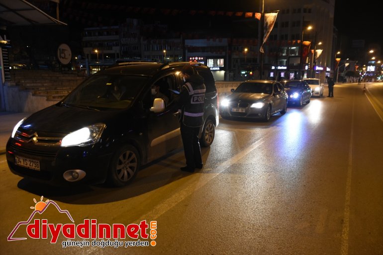 çıkma başladı Sokağa - kısıtlaması KİLİS 3