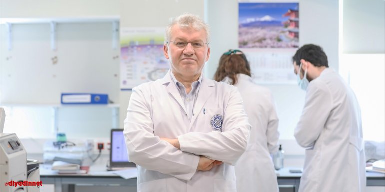 Kovid-19 tedavisinde etkin potansiyele sahip ilacın geliştirme çalışmaları sürüyor