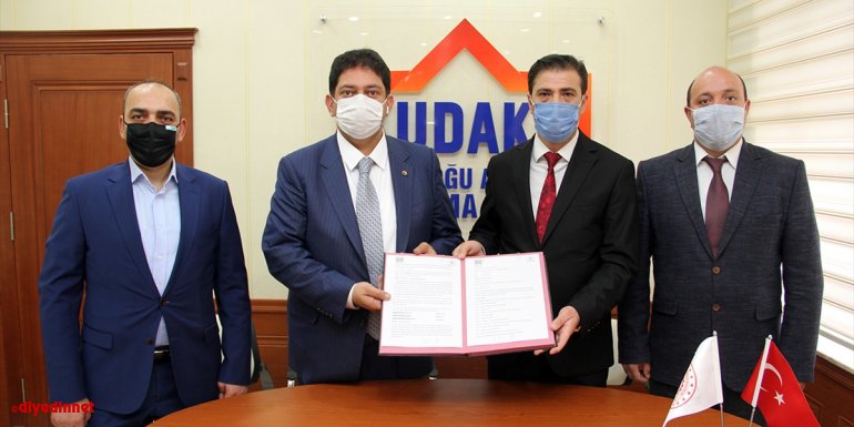 KUDAKA'dan Erzurum'daki yöresel ürünlere markalaşma ve pazarlama desteği