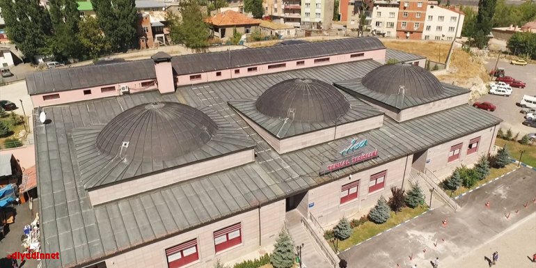 KUDAKA, Erzurum'daki termal turizme fizik tedavi merkezi ile destek verecek