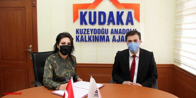 KUDAKA, Erzurum'un gastronomi destinasyonu olmasına destek verecek