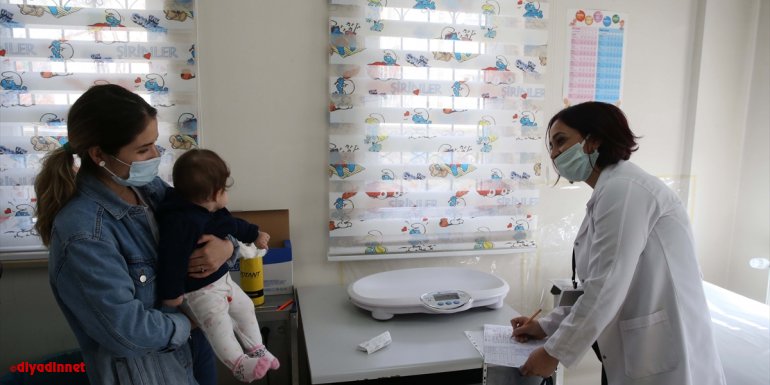 Leyla ebe, fedakarlığıyla köylülerin gönlünde taht kurdu