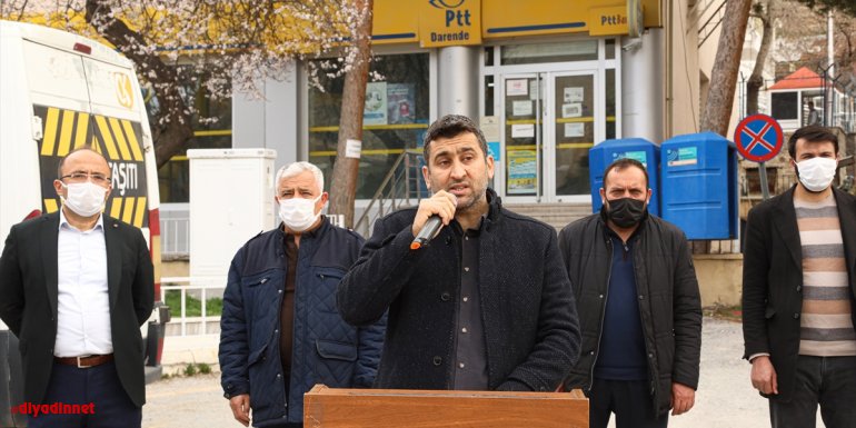 Malatya'da STK'lar bazı emekli amirallerin açıklamalarına tepki gösterdi