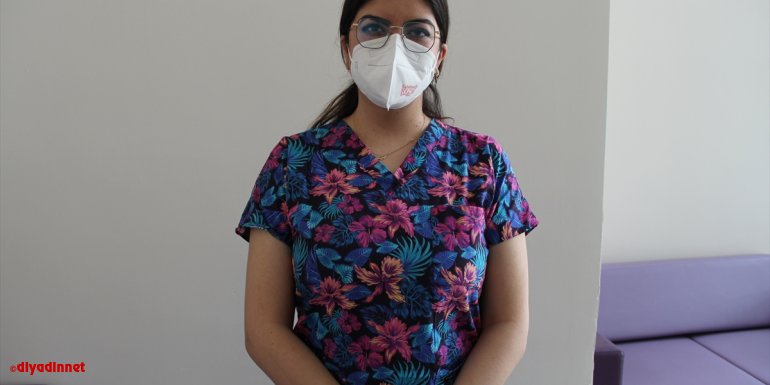 KOVİD-19 HASTALARI YAŞADIKLARINI ANLATIYOR - "Hastaneye kaldırıldığımda 'Herhalde öleceğim artık sona geldim' dedim"