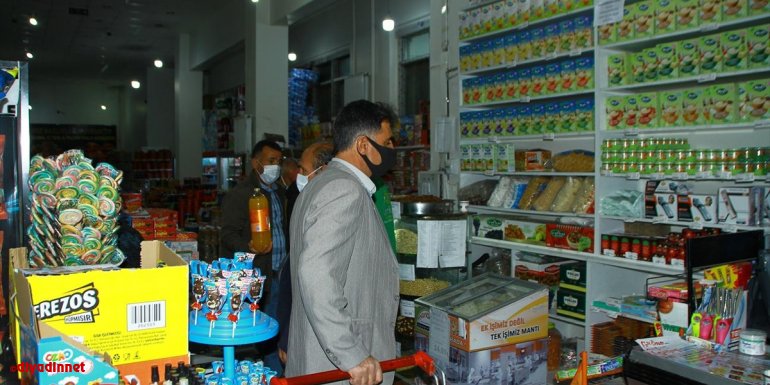 Malazgirt'te ramazan hareketliliği yaşanıyor