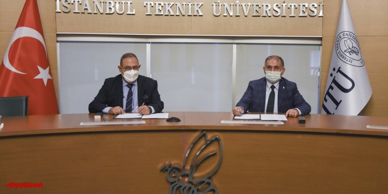 MATİL ve İTÜ'den üniversite-sanayi iş birliğine katkı