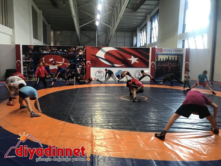 Milli Güreşçi Cihat ın hedefi dünya şampiyonluğu4