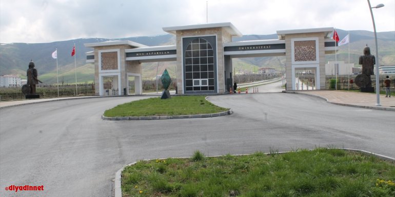 Muş'ta katma değeri yüksek ürünlerin ekimi için çalışma başlatıldı