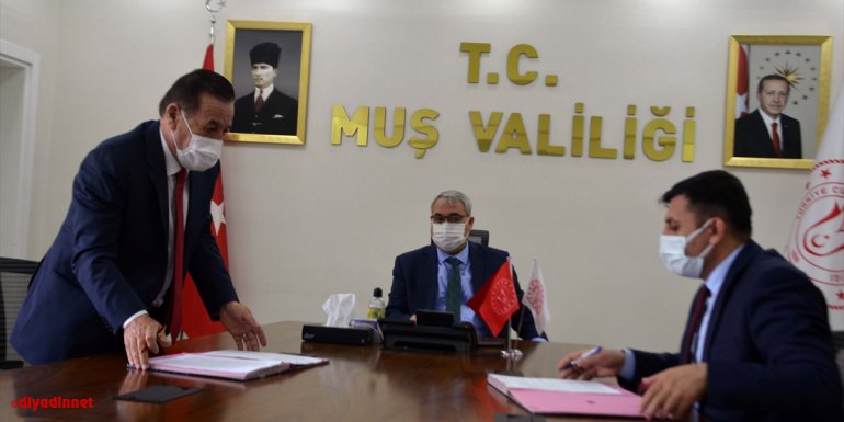 Muş'ta yaklaşık 480 bin metrekare hazine arazisi kullanıcılara satılacak