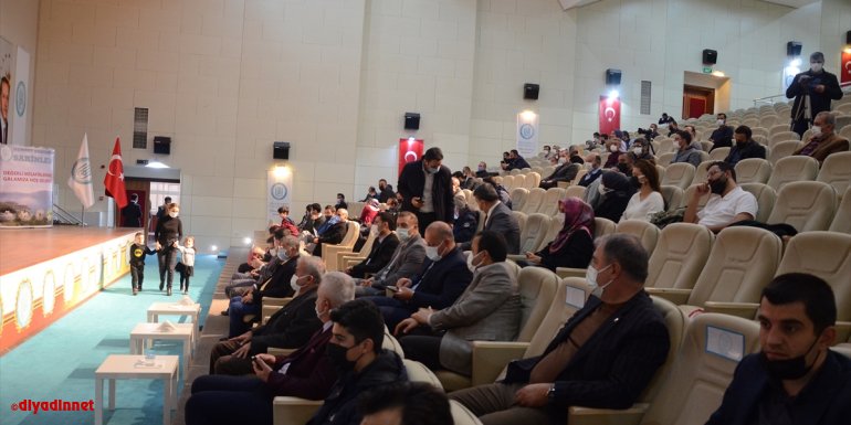 Nemrut Dağı'nda yaşayan canlıların belgeseli çekildi