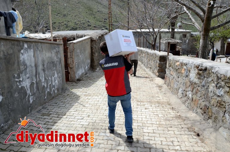 Sadakataşı yardım Derneği Bitlis