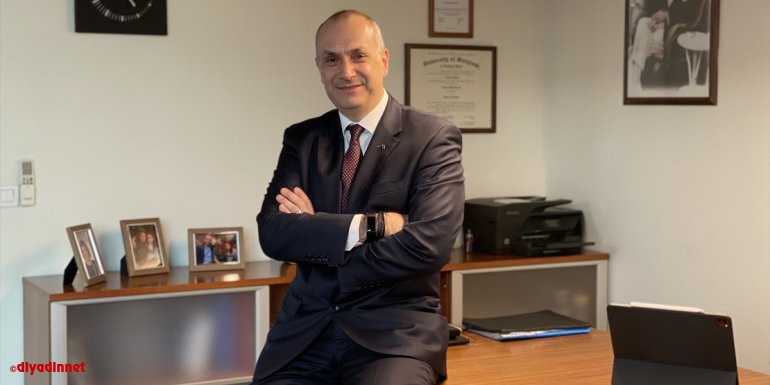 Salgınla birlikte "ofisler eve, evler ofise" dönüşüyor