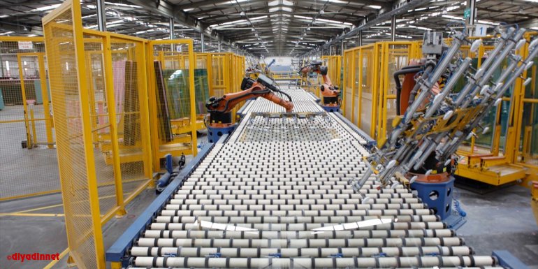 Şişecam, Yenişehir düzcam üretim tesisine yaklaşık 400 milyon lira yatırım yaptı1