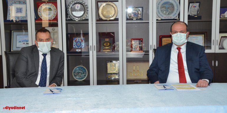 Slovenya kış turizmi için gözünü Erzurum'a çevirdi