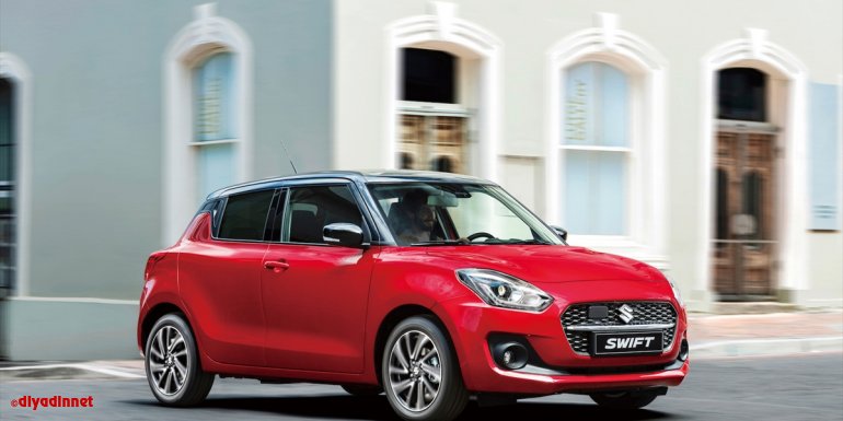 Swift Hibrit için nisan ayı kampanyası