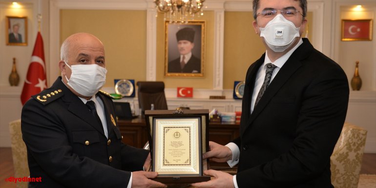 Türk Polis Teşkilatı 176. yaşında