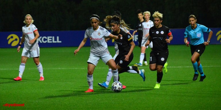 Turkcell Kadın Futbol Ligi