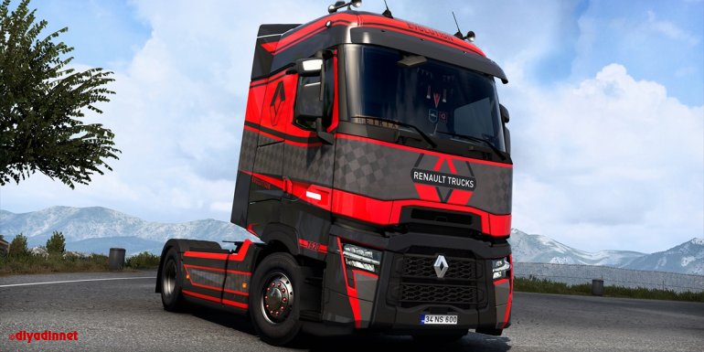 Türkiye, Renault Trucks