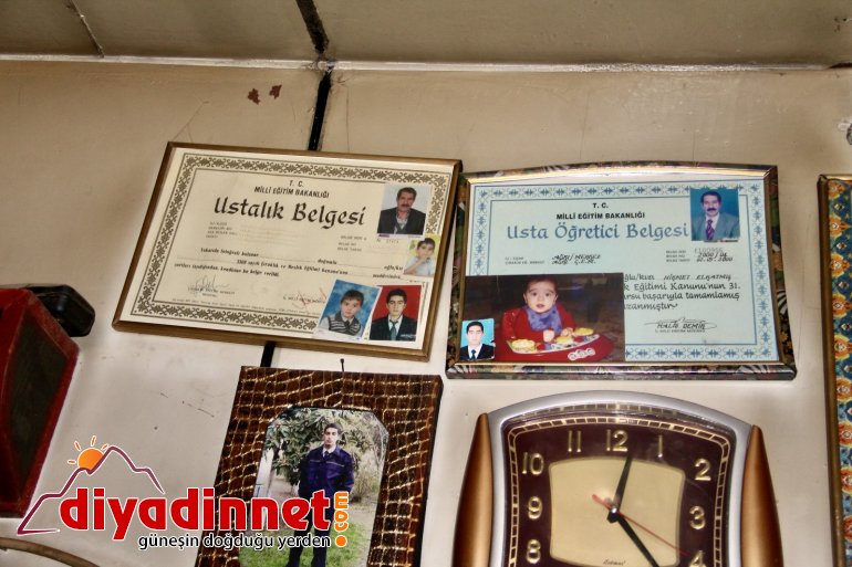 Usta ellerde üretilen Yayıklar Türkiye nin dört bir yanından talep görüyor5