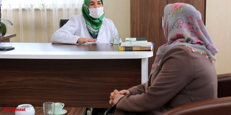 Van'da ailelere ücretsiz terapi hizmeti başlatıldı