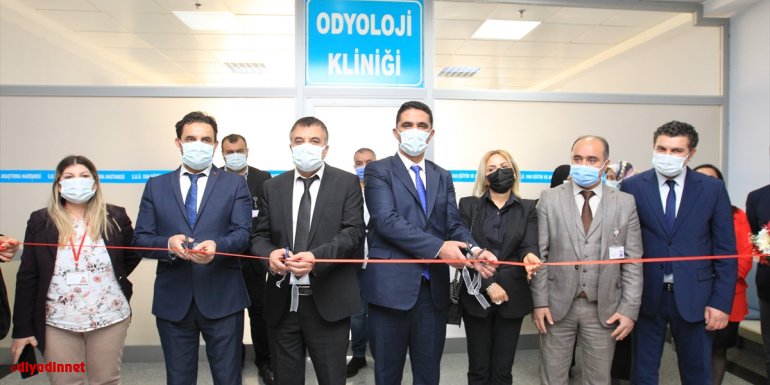 Van Eğitim ve Araştırma Hastanesi yeni Odyoloji Merkezi ile sevklerin önüne geçecek