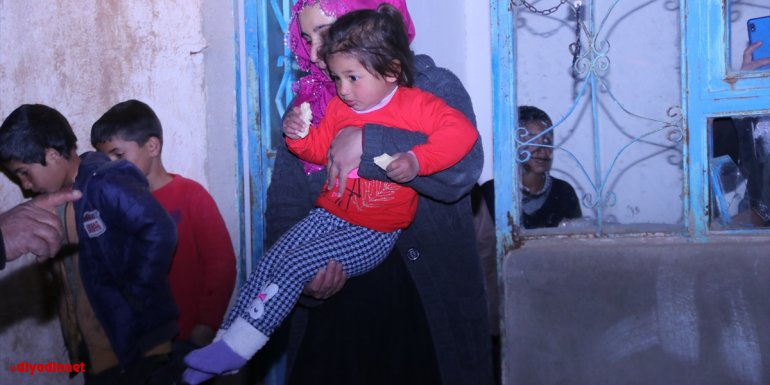 Van'da kaybolan 3 yaşındaki çocuk ekiplerin çalışması sonucu 6 saat sonra bulundu