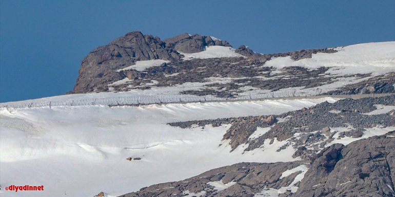Van'ın İran sınırı 64 kilometrelik duvarla daha güvenli hale getirilecek