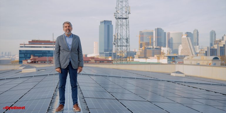 Vodafone Türkiye yüzde 100 yenilenebilir enerji hedefine ulaştı