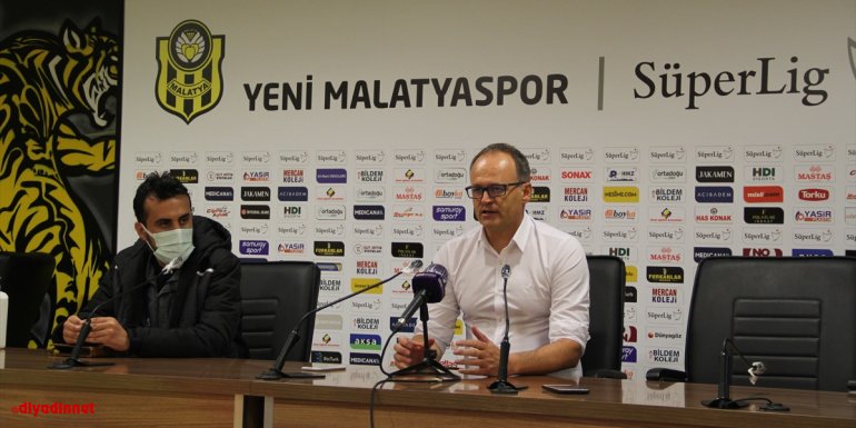 Yeni Malatyaspor-Fenerbahçe maçının ardından