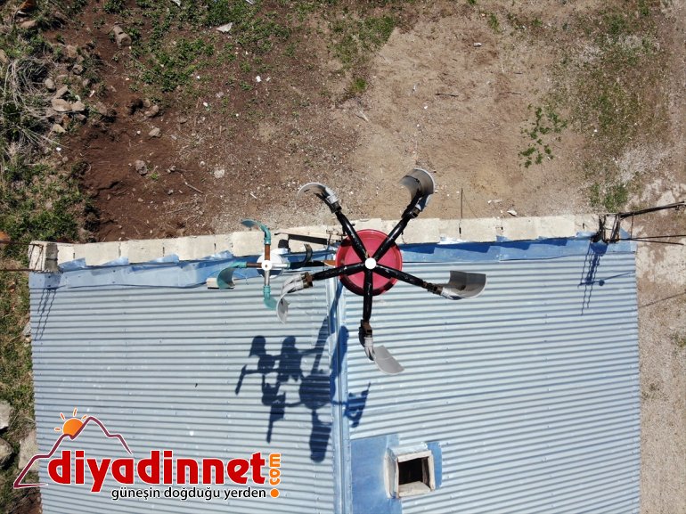 rüzgar elektrik Ağrı