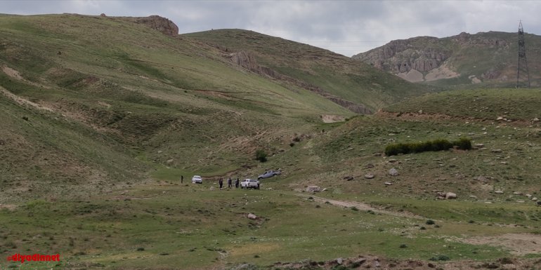 Adilcevaz'da ceviz ormanı kurulması için çalışma başlatıldı