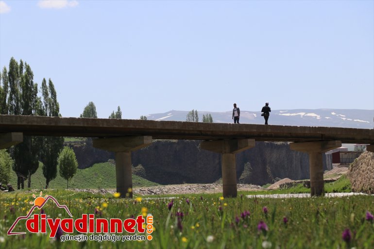 Ağrı'da düzenlenen "2. Ulusal Foto Safari Yarışması"na fotoğraf tutkunları yoğun ilgi gösterdi