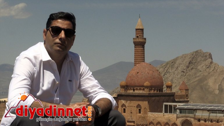 Ağrı'nın köyünden Hollywood'a uzanan yönetmen Tekin Girgin, genç sinemacılar yetiştirmek istiyor