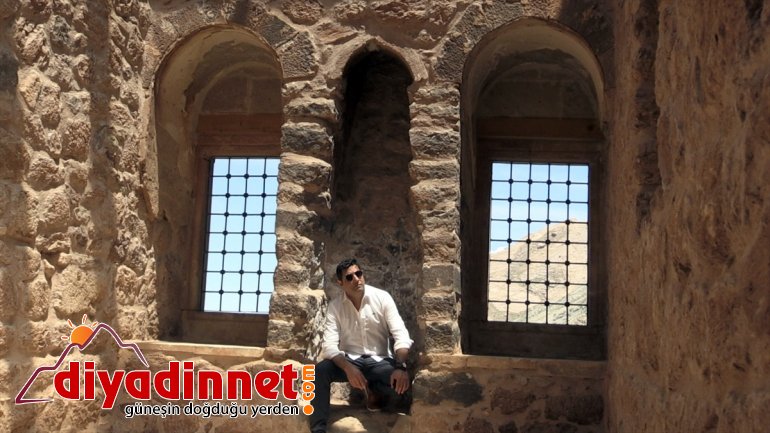 uzanan yetiştirmek istiyor Girgin, Ağrı