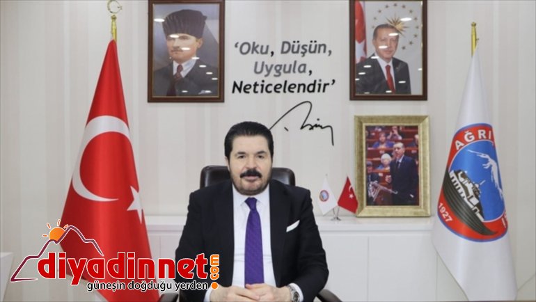 Belediye çıktı testi pozitif Başkanı Savcı Sayan