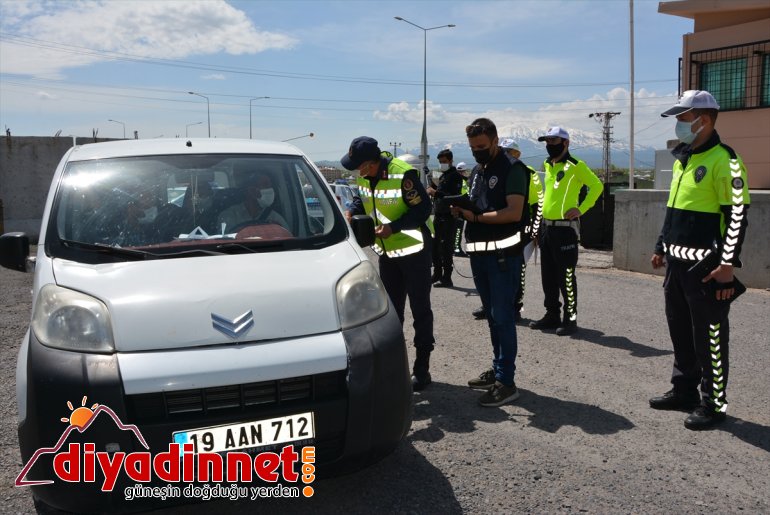 Ağrı da Mayıs Karayolu Trafik Haftası2