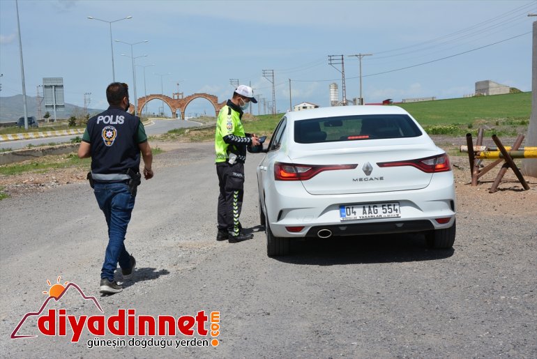 Ağrı da Mayıs Karayolu Trafik Haftası3