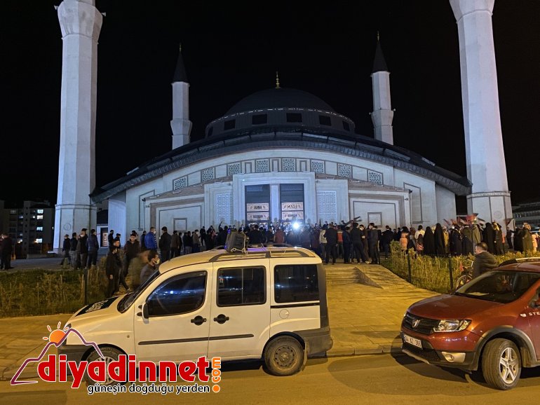 Ağrı daki STK lardan İsrail e tepki2