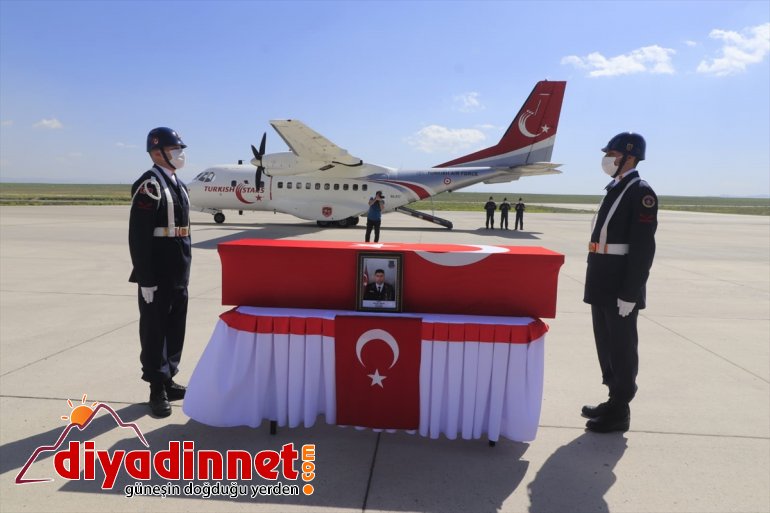 şehit olan düzenlendi AĞRI asker Eren-15 - Operasyonu