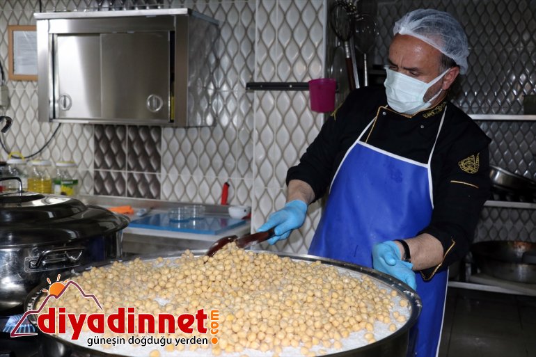 yemekler, pansiyonlarında AĞRI - ihtiyaç sahiplerinin sofralarını donatıyor iftar Okul hazırlanan 2