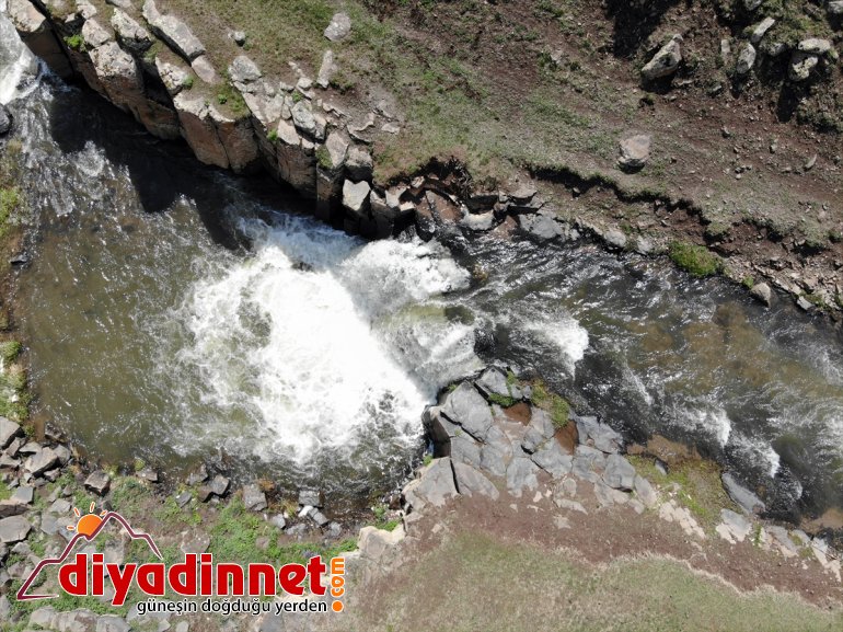 güzellik bekliyor Saklı Şelalesi keşfedilmeyi - AĞRI Meya 2