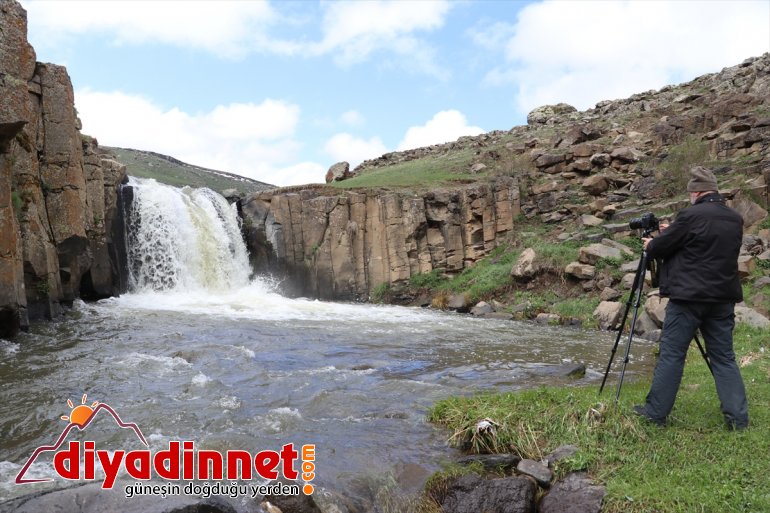 AĞRI keşfedilmeyi bekliyor Saklı güzellik Meya Şelalesi - 11