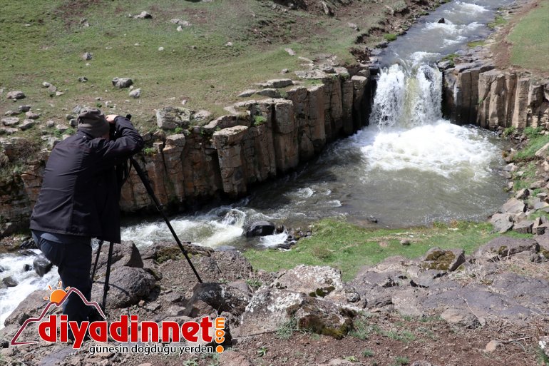 Şelalesi AĞRI bekliyor keşfedilmeyi Meya güzellik Saklı - 3
