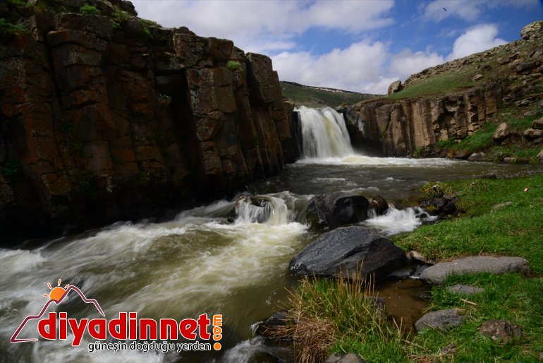 - Saklı Şelalesi güzellik keşfedilmeyi Meya AĞRI bekliyor 4