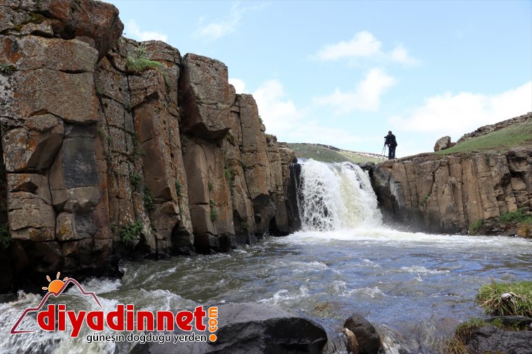 - bekliyor AĞRI keşfedilmeyi Saklı güzellik Meya Şelalesi 5