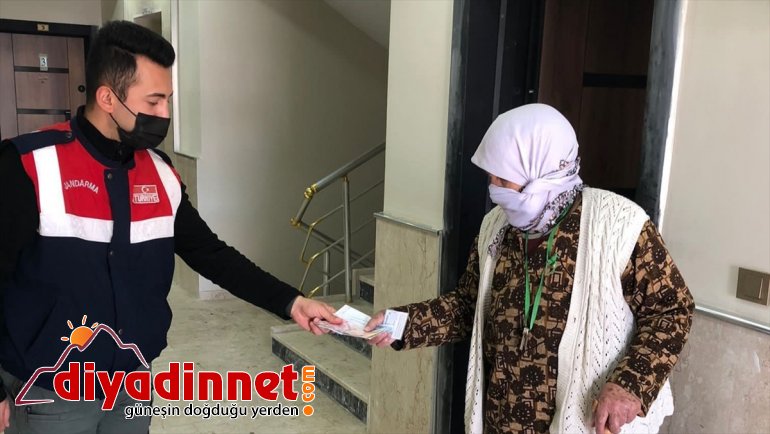 Sosyal vatandaşların grubu karşılıyor ihtiyaçlarını Ağrı