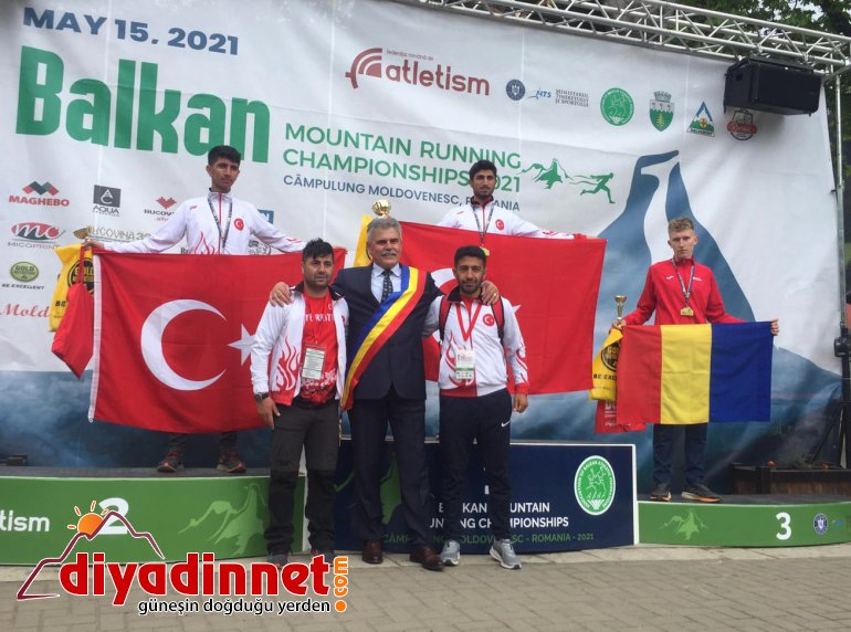 AİÇÜ Rektörü Prof Dr Karabulut Balkan Şampiyonu Sporcuyu Kutladı2