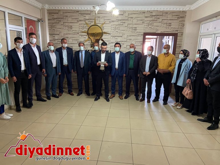 AK Parti İl Başkanlığı 27 Mayıs Darbesi