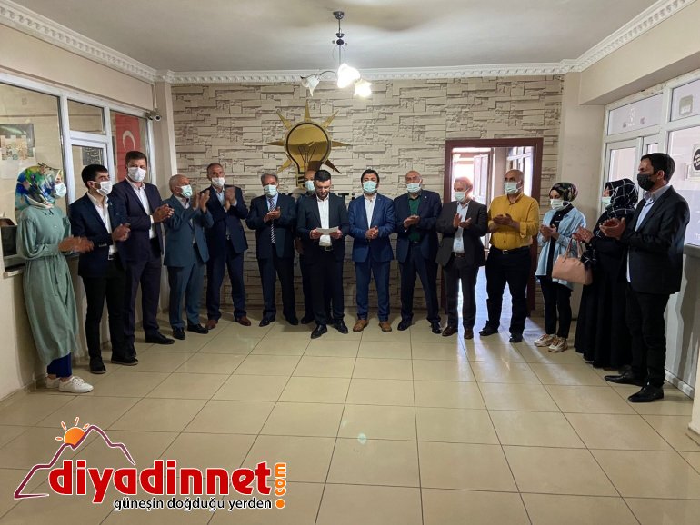 AK Parti İl Başkanlığı Mayıs Darbesi nin yıldönümü nedeniyle açıklama yaptı2