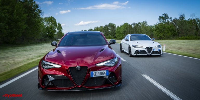 Alfa Romeo, yeni Giulia GTA'yı tanıttı